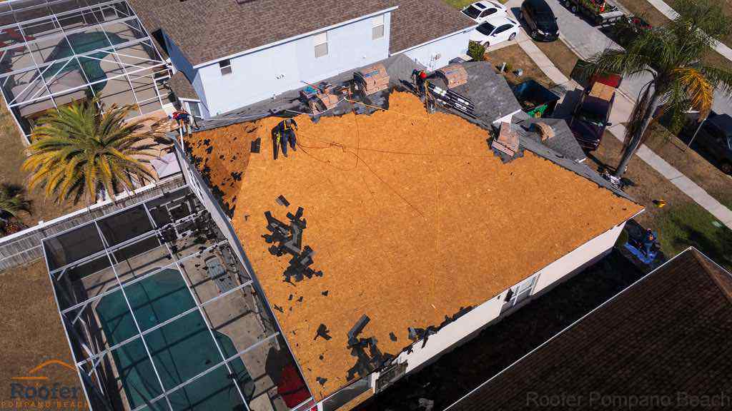 Roof Leak Pompano Beach Roof Leak Pompano Beach